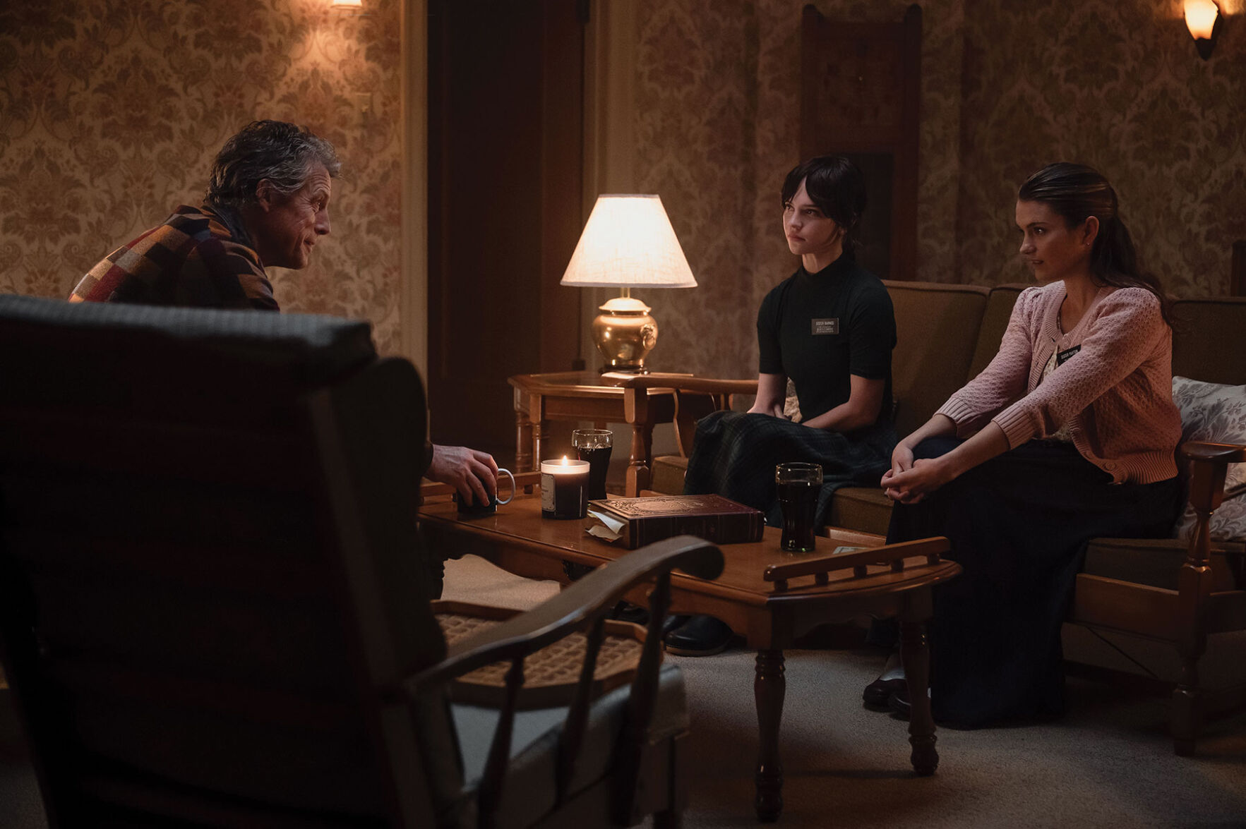 ‘Heretic’ Is a Religious Debate Wrapped in a Horror Thriller